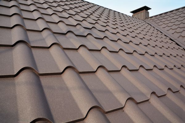 Metal Roof Sealing Service