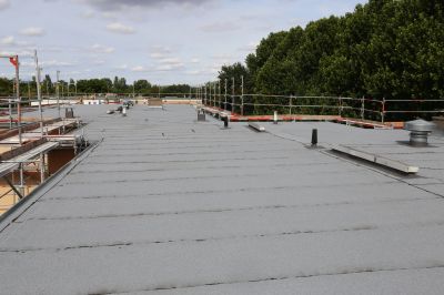 Flat Roof Installations