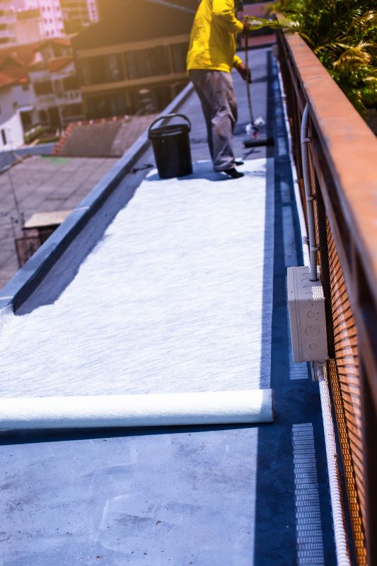 Signs Your Building Needs Professional Roof Waterproofing