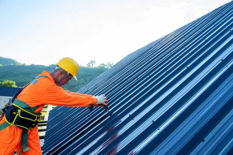 Industrial Roofing Specialists